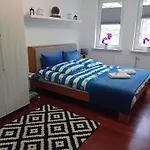 Apartman B & S - Free Garage Parking Szczecin