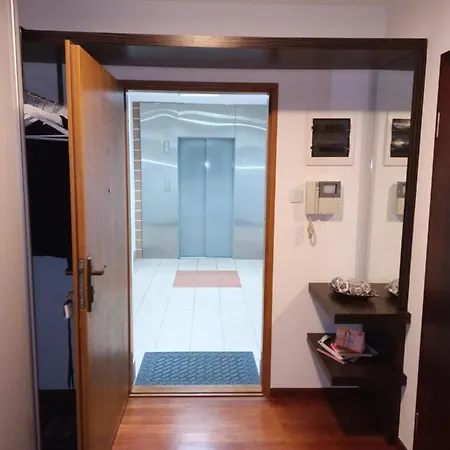 B & S - Free Garage Parking Apartment Szczecin