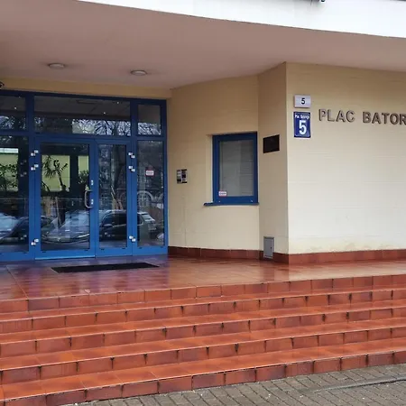 B & S - Free Garage Parking Apartment Szczecin