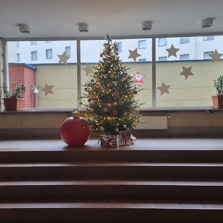 Διαμέρισμα B & S - Free Garage Parking