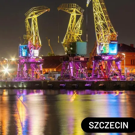 B & S - Free Garage Parking Szczecin