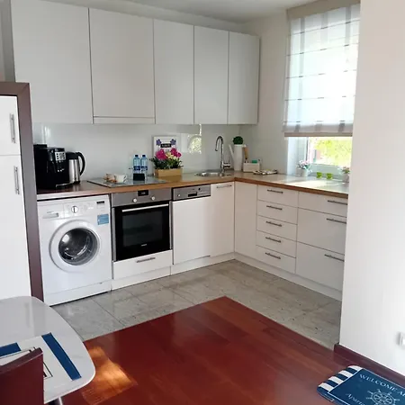 Appartement B & S - Free Garage Parking