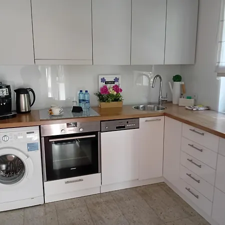 B & S - Free Garage Parking * Στσέτσιν