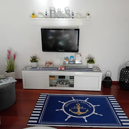 B & S - Free Garage Parking 公寓 什切青