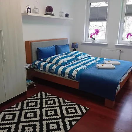 Appartement B & S - Free Garage Parking Szczecin