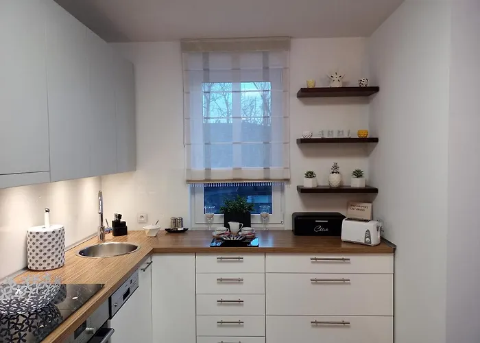 B & S - Free Garage Parking Διαμέρισμα