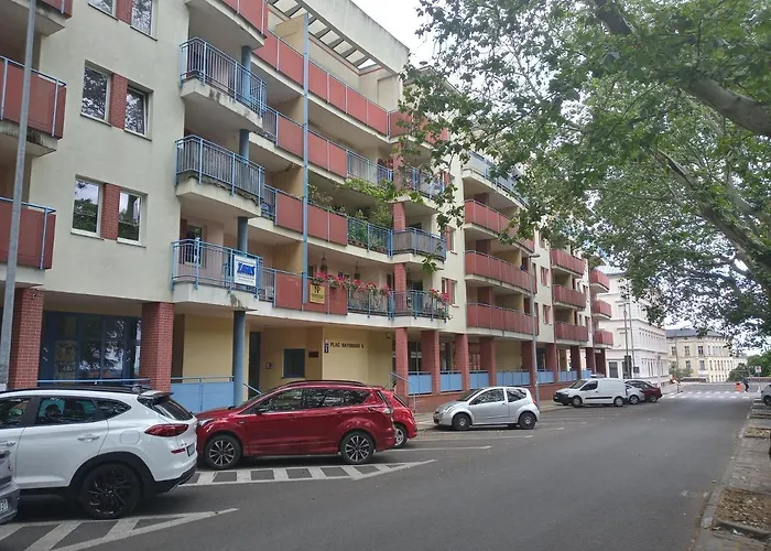 Διαμέρισμα B & S - Free Garage Parking *