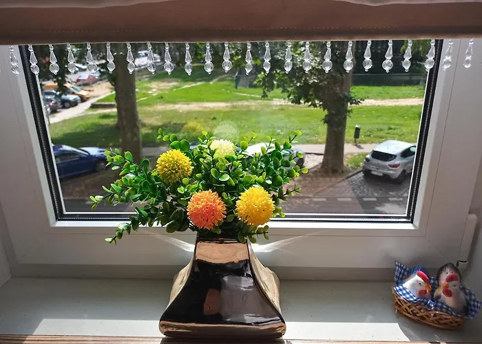 Διαμέρισμα B & S - Free Garage Parking