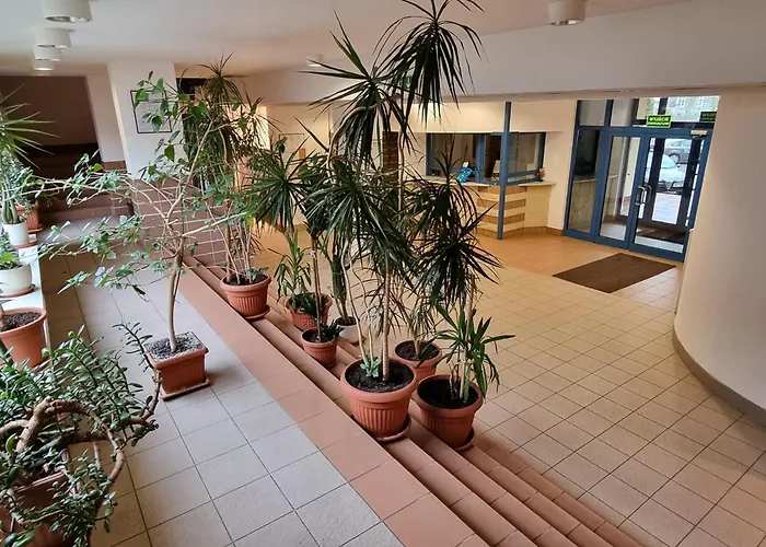 Διαμέρισμα B & S - Free Garage Parking