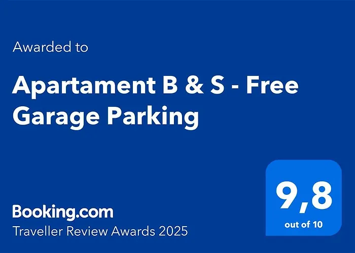 B & S - Free Garage Parking